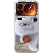 Чохол BoxFace Xiaomi 17 Pro Rabbit Snowball