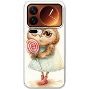 Чохол BoxFace Xiaomi 17 Pro Совушка