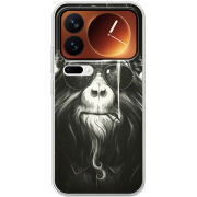 Чохол BoxFace Xiaomi 17 Pro Smokey Monkey