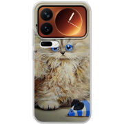 Чохол BoxFace Xiaomi 17 Pro 