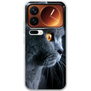 Чохол BoxFace Xiaomi 17 Pro English cat