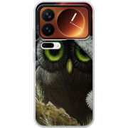 Чохол BoxFace Xiaomi 17 Pro Christmas Owl