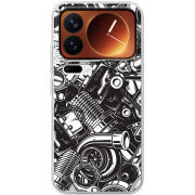 Чохол BoxFace Xiaomi 17 Pro 