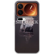 Чохол BoxFace Xiaomi 17 Pro Sherlock