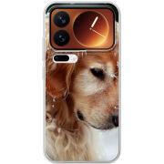 Чохол BoxFace Xiaomi 17 Pro Golden Retriever