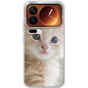 Чохол BoxFace Xiaomi 17 Pro Animation Kittens