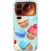 Чохол BoxFace Xiaomi 17 Pro 