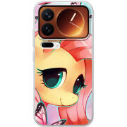 Чохол BoxFace Xiaomi 17 Pro My Little Pony Fluttershy