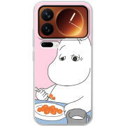 Чохол BoxFace Xiaomi 17 Pro Mumintroll