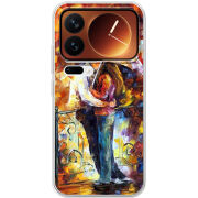 Чохол BoxFace Xiaomi 17 Pro Kiss Under Umbrella