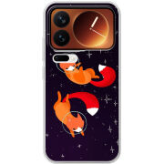 Чохол BoxFace Xiaomi 17 Pro Fox-Astronauts