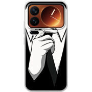 Чохол BoxFace Xiaomi 17 Pro Tie