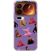 Чохол BoxFace Xiaomi 17 Pro 