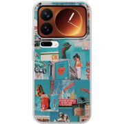 Чохол BoxFace Xiaomi 17 Pro 