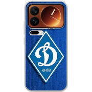 Чохол BoxFace Xiaomi 17 Pro Динамо Киев