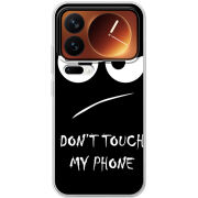 Чохол BoxFace Xiaomi 17 Pro Don't Touch my Phone