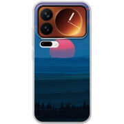 Чохол BoxFace Xiaomi 17 Pro Cold Red Light