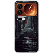 Чохол BoxFace Xiaomi 17 Pro Forest and Beast