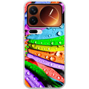 Чохол BoxFace Xiaomi 17 Pro Colored Chamomile