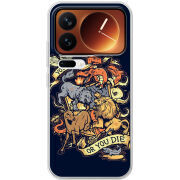 Чохол BoxFace Xiaomi 17 Pro 