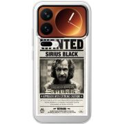 Прозорий чохол BoxFace Xiaomi 17 Pro Sirius Black