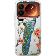 Прозорий чохол BoxFace Xiaomi 17 Pro Pavlin