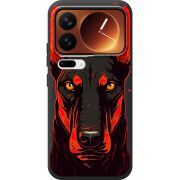 Чорний чохол BoxFace Xiaomi 17 Pro 