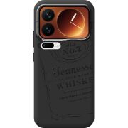 Чорний чохол BoxFace Xiaomi 17 Pro JD