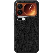 Чорний чохол BoxFace Xiaomi 17 Pro 