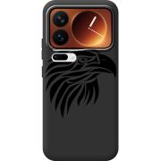 Чорний чохол BoxFace Xiaomi 17 Pro Eagle