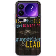 Чохол BoxFace Xiaomi 17 Pro Max 