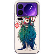 Чохол BoxFace Xiaomi 17 Pro Max Monster Girl