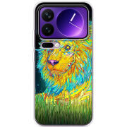 Чохол BoxFace Xiaomi 17 Pro Max Moonlight Lion