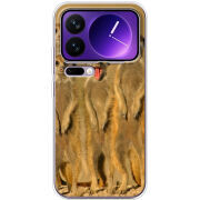 Чохол BoxFace Xiaomi 17 Pro Max 