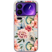 Чохол BoxFace Xiaomi 17 Pro Max Rosy