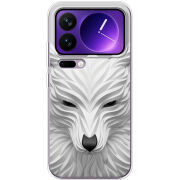 Чохол BoxFace Xiaomi 17 Pro Max White Wolf