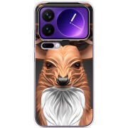 Чохол BoxFace Xiaomi 17 Pro Max 