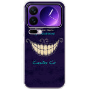 Чохол BoxFace Xiaomi 17 Pro Max Cheshire Cat