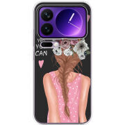 Чохол BoxFace Xiaomi 17 Pro Max You Can