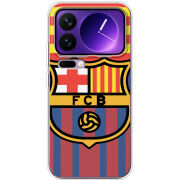 Чохол BoxFace Xiaomi 17 Pro Max FC Barsa
