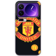 Чохол BoxFace Xiaomi 17 Pro Max FC Manchester-U