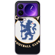 Чохол BoxFace Xiaomi 17 Pro Max FC Chelsea