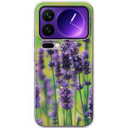 Чохол BoxFace Xiaomi 17 Pro Max Green Lavender