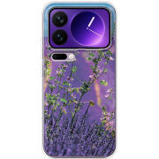 Чохол BoxFace Xiaomi 17 Pro Max Lavender Field