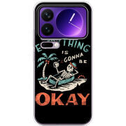 Чохол BoxFace Xiaomi 17 Pro Max 