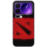 Чохол BoxFace Xiaomi 17 Pro Max Dota 2