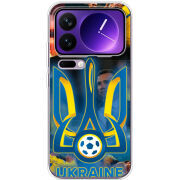 Чохол BoxFace Xiaomi 17 Pro Max UA national team