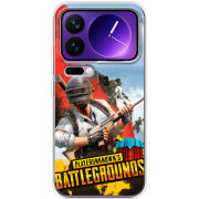 Чохол BoxFace Xiaomi 17 Pro Max PLAYERUNKNOWN'S BATTLEGROUNDS