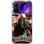 Чохол BoxFace Xiaomi 17 Pro Max GTA San Andreas