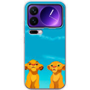 Чохол BoxFace Xiaomi 17 Pro Max 